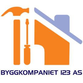 Byggkompaniet 123 AS logo
